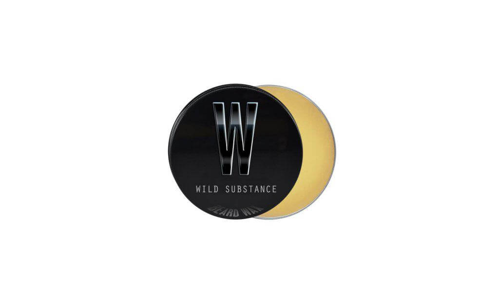 Get some Beardifulman Wild Substance beard wax, with the Geeks & Villains beard care package deal
